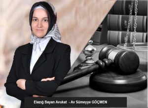 Elazığ Bayan Avukat